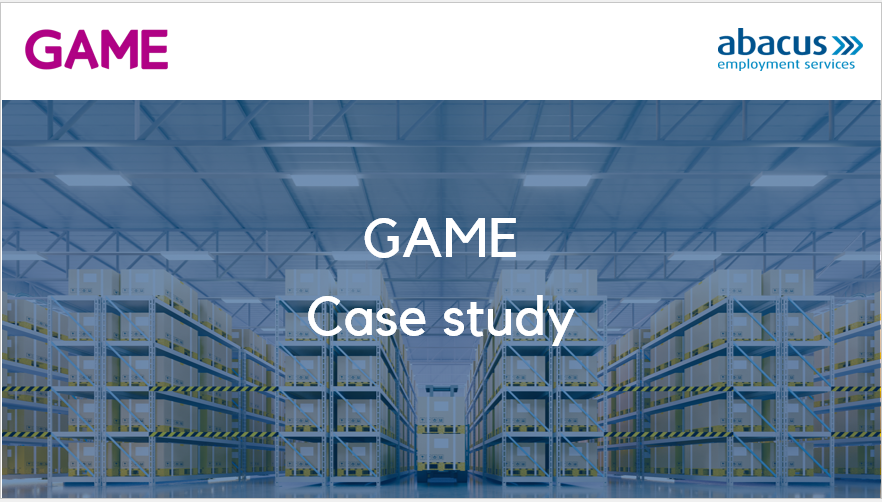 GAME Case Study